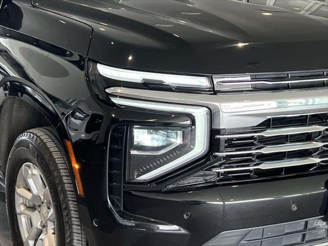 2025 Chevrolet Suburban LT