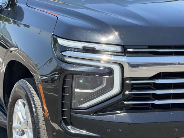 2025 Chevrolet Suburban LT
