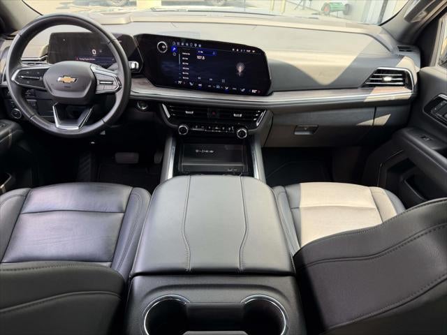 2025 Chevrolet Suburban LT