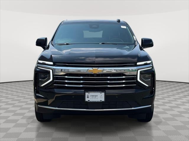 2025 Chevrolet Suburban LT