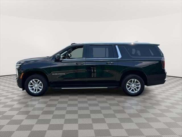 2025 Chevrolet Suburban LT