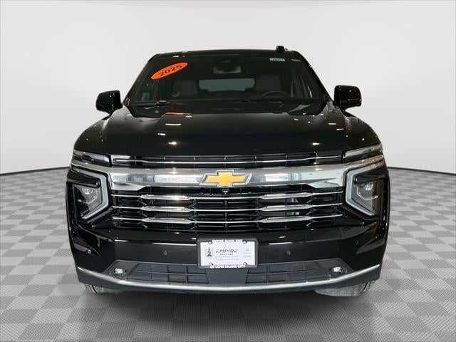 2025 Chevrolet Suburban LT