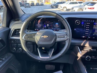 2025 Chevrolet Suburban LT