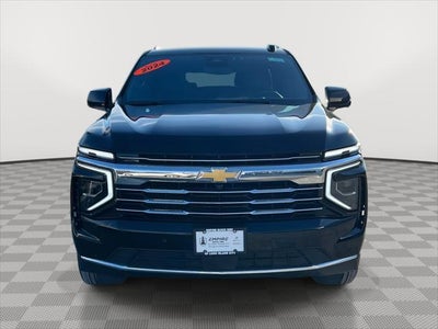 2025 Chevrolet Suburban LT