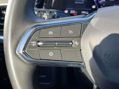 2025 Chevrolet Suburban LT