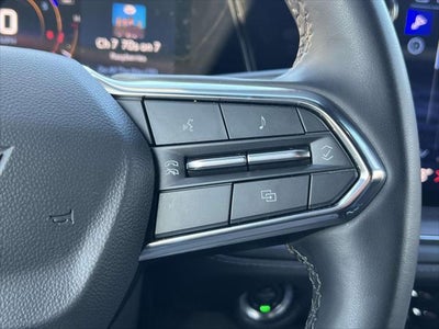 2025 Chevrolet Suburban LT