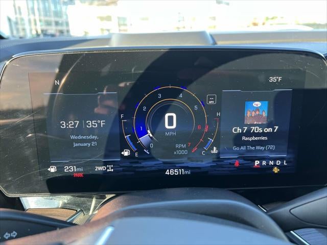 2025 Chevrolet Suburban LT