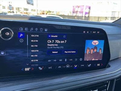 2025 Chevrolet Suburban LT