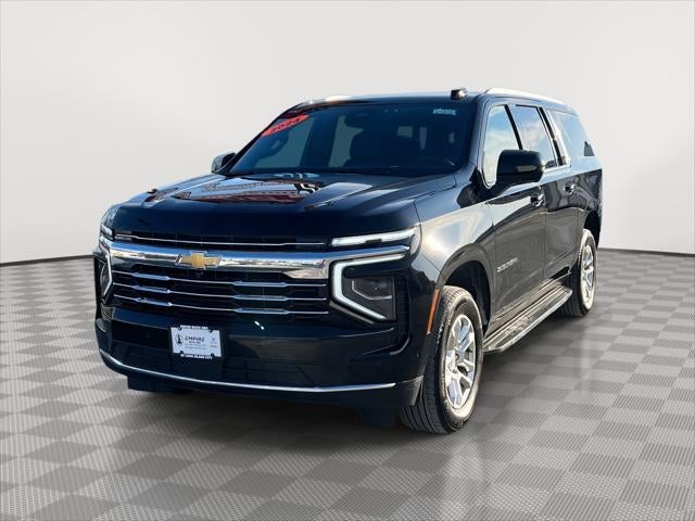 2025 Chevrolet Suburban LT