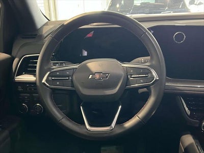 2025 Chevrolet Suburban RST