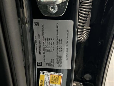 2025 Chevrolet Suburban RST