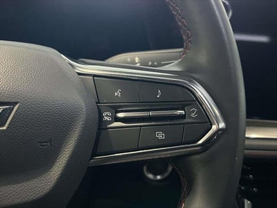 2025 Chevrolet Suburban RST