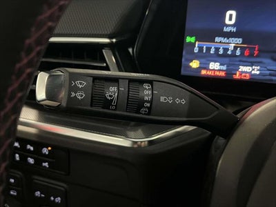 2025 Chevrolet Suburban RST