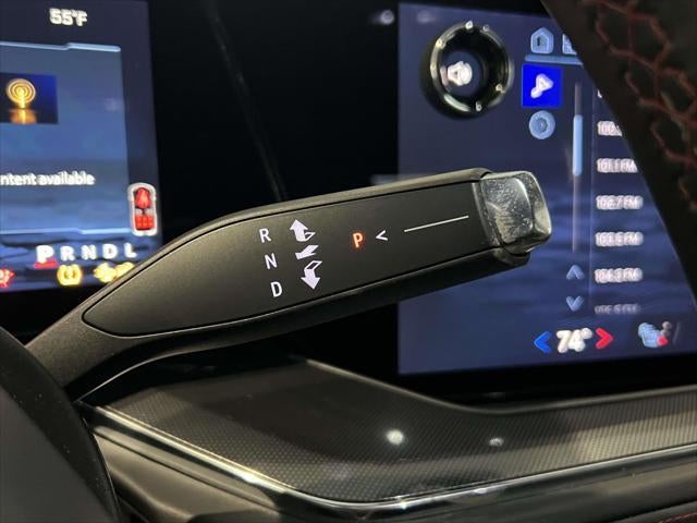 2025 Chevrolet Suburban RST