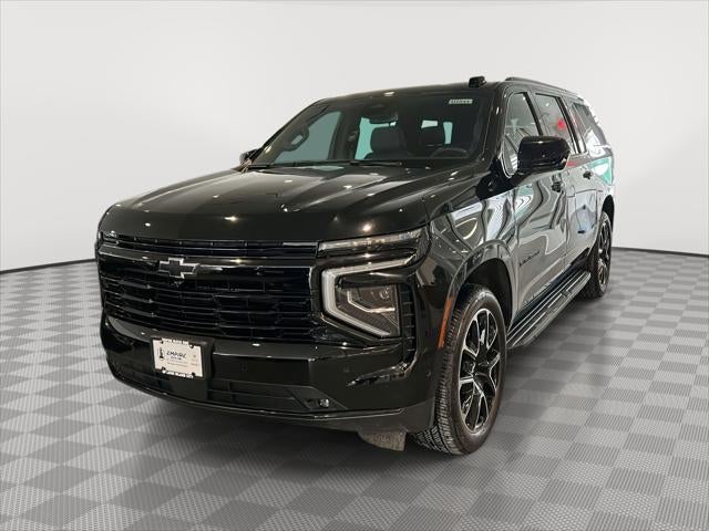 2025 Chevrolet Suburban RST