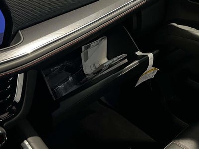 2025 Chevrolet Suburban RST