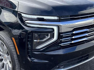 2025 Chevrolet Suburban Premier