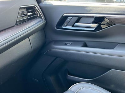 2025 Chevrolet Suburban Premier