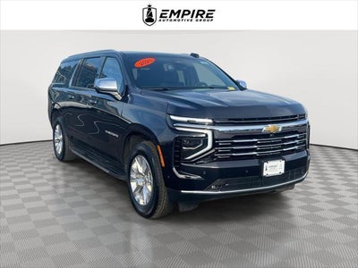 2025 Chevrolet Suburban Premier