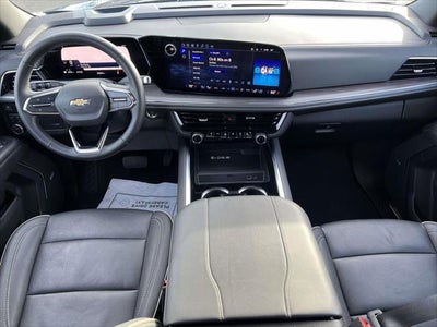 2025 Chevrolet Suburban Premier