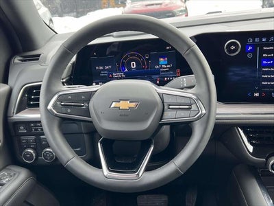 2025 Chevrolet Suburban Premier