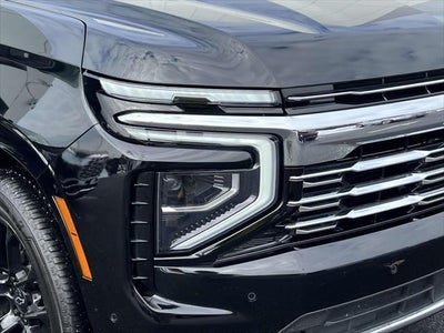 2025 Chevrolet Suburban Premier