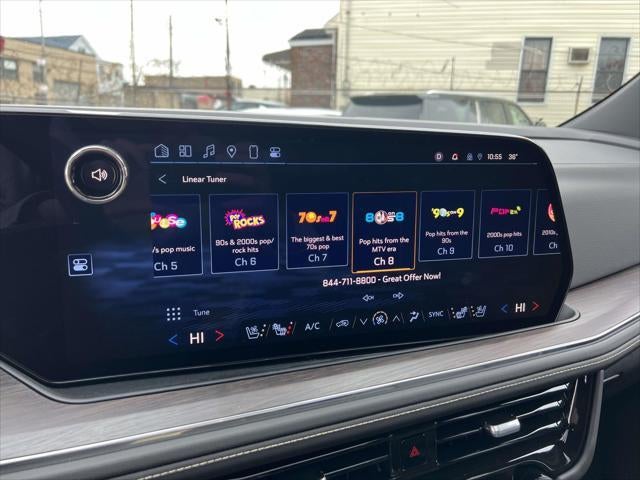 2025 Chevrolet Suburban Premier