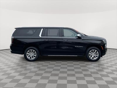 2025 Chevrolet Suburban Premier