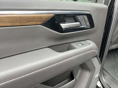 2025 Chevrolet Suburban High Country