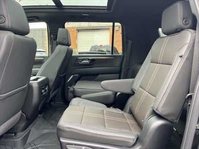 2025 Chevrolet Suburban High Country