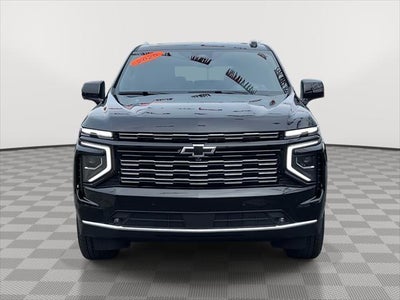 2025 Chevrolet Suburban High Country