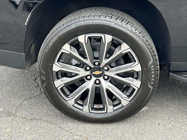 2025 Chevrolet Suburban High Country