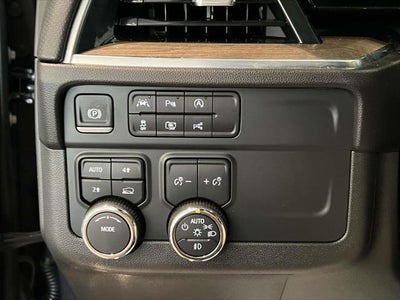 2025 Chevrolet Suburban High Country