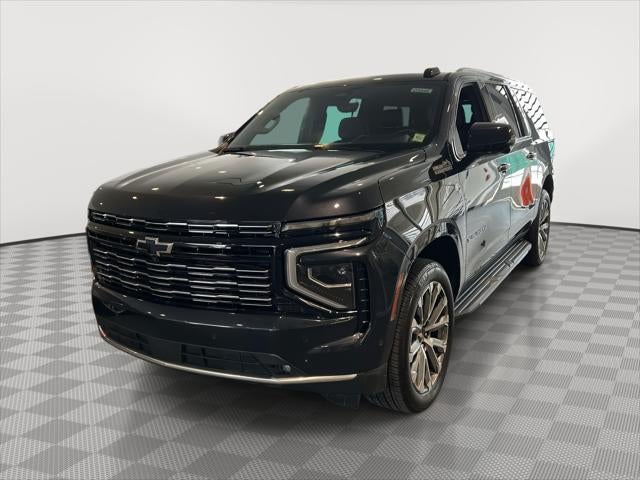 2025 Chevrolet Suburban High Country
