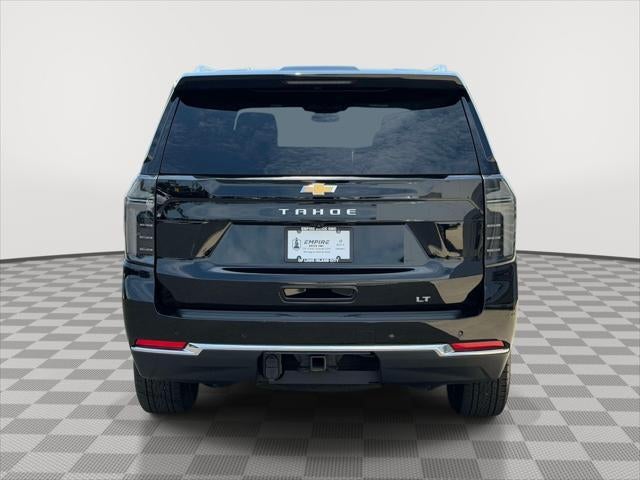 2025 Chevrolet Tahoe LT