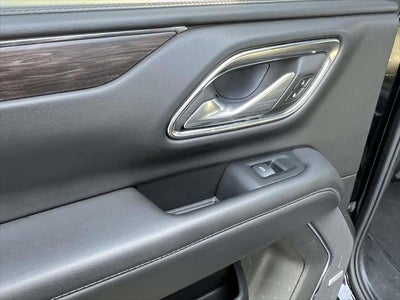 2024 Chevrolet Suburban LT