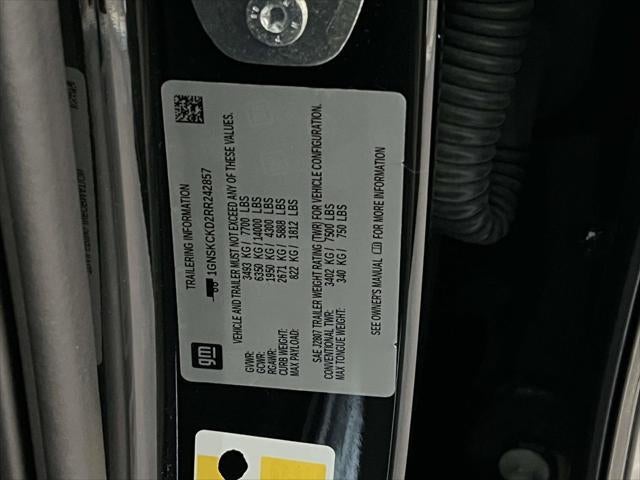 2024 Chevrolet Suburban LT