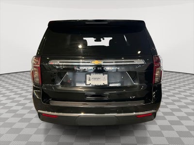 2024 Chevrolet Suburban LT