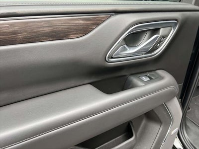 2024 Chevrolet Suburban LT