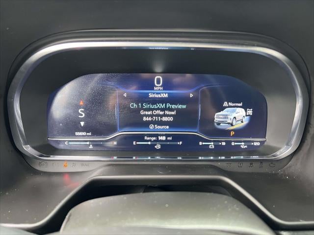 2024 Chevrolet Suburban LT