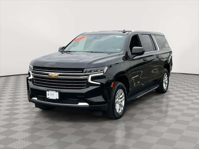 2024 Chevrolet Suburban LT