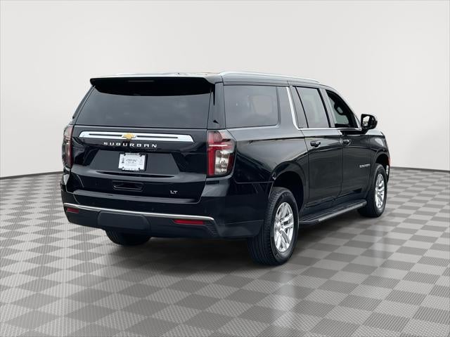 2024 Chevrolet Suburban LT