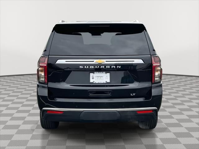 2024 Chevrolet Suburban LT