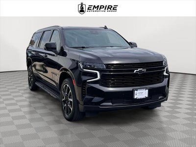 2024 Chevrolet Suburban RST