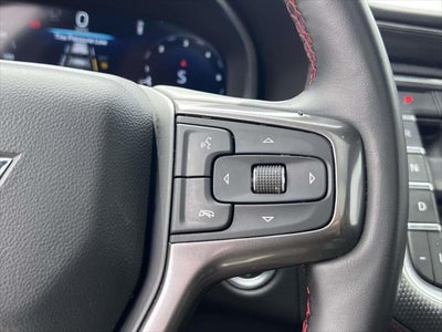 2024 Chevrolet Suburban RST