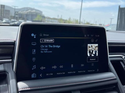 2024 Chevrolet Suburban RST