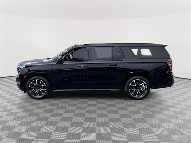 2024 Chevrolet Suburban RST