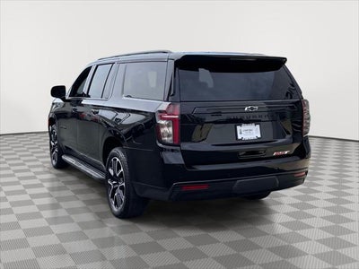 2024 Chevrolet Suburban RST