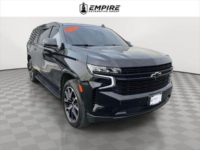 2024 Chevrolet Suburban RST
