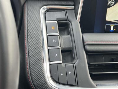 2024 Chevrolet Suburban RST